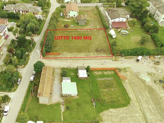 Terreno in vendita a Quarto d'Altino VE