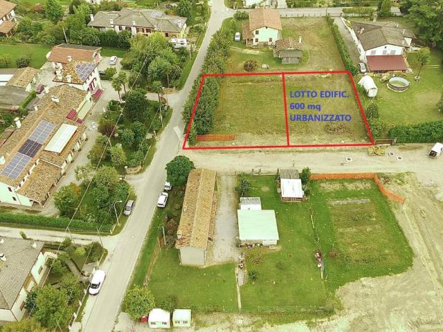 Terreno in vendita a Quarto d'Altino VE