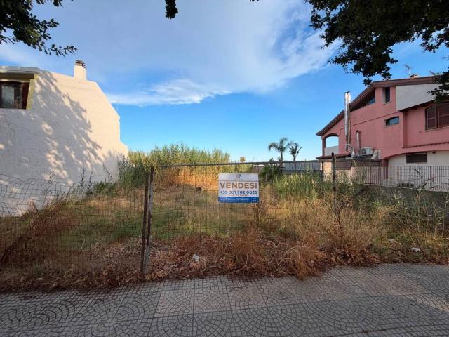 Terreno in vendita a Quartu Sant'Elena CA