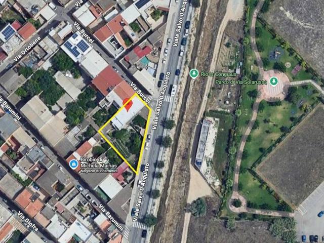 Terreno in vendita a Quartucciu CA