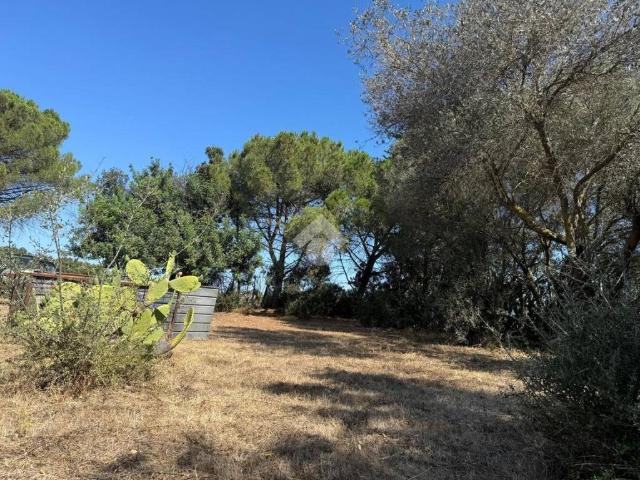 Terreno in vendita a Quartucciu CA
