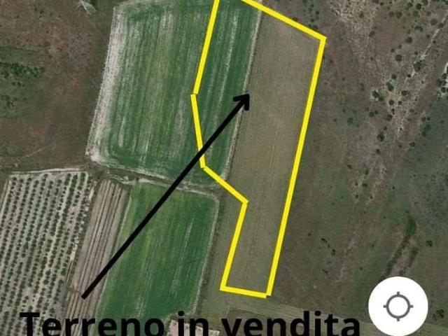 Terreno in vendita a Quartucciu CA