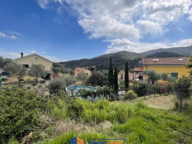 Terreno in vendita a Quiliano SV