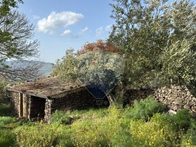 Terreno in vendita a Randazzo CT