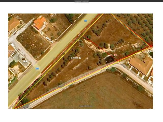 Terreno in vendita a Ragusa RG