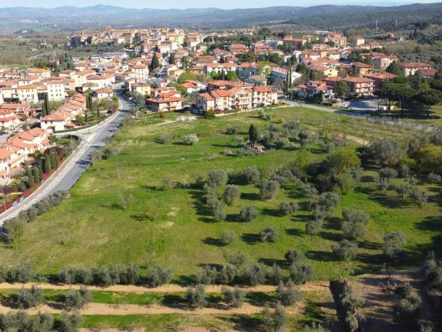 Terreno in vendita a Rapolano Terme SI