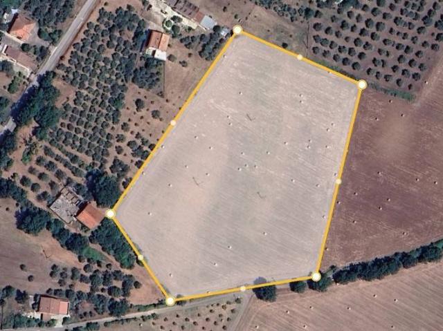Terreno in vendita a Raviscanina CE