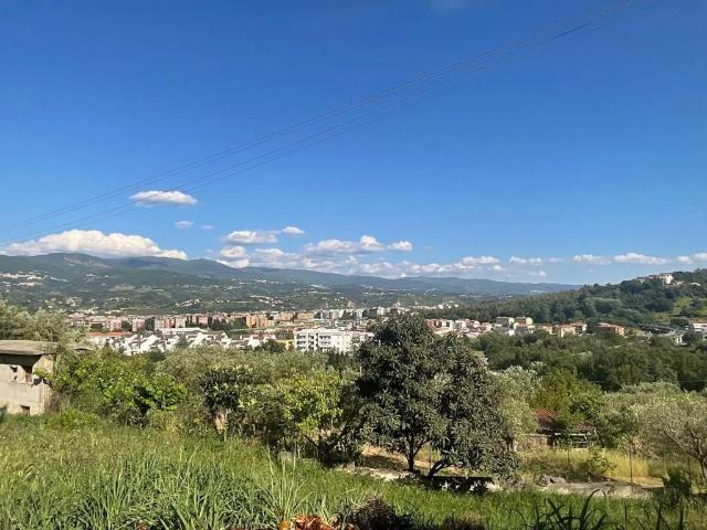 Terreno in vendita a Rende CS