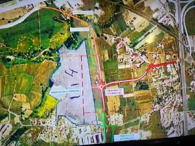 Terreno in vendita a Rende CS