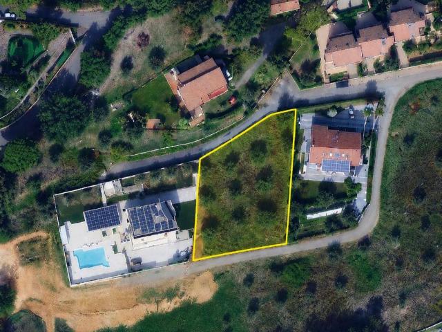 Terreno in vendita a Rende CS