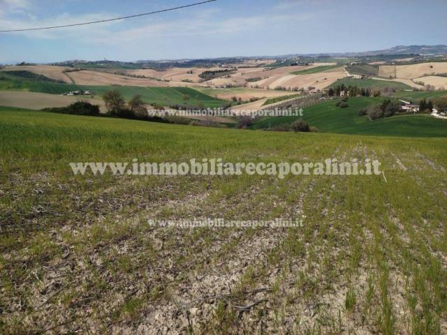 Terreno in vendita a Recanati MC