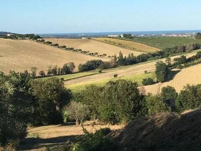 Terreno in vendita a Recanati MC