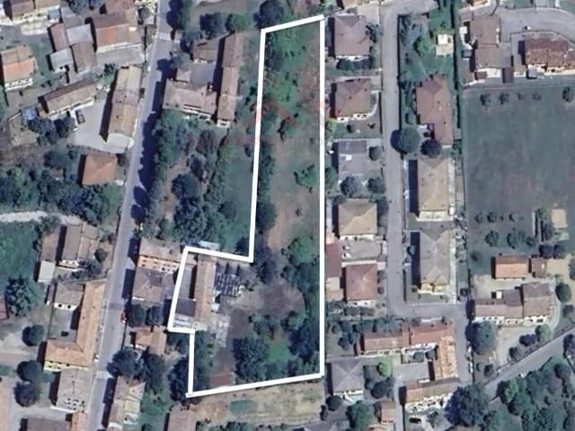 Terreno in vendita a Redavalle PV
