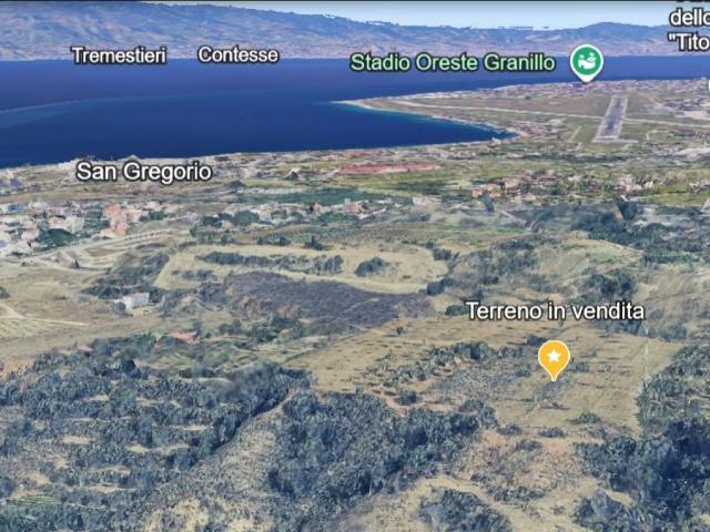 Terreno in vendita a Reggio Calabria RC
