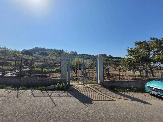 Terreno in vendita a Reggio Calabria RC