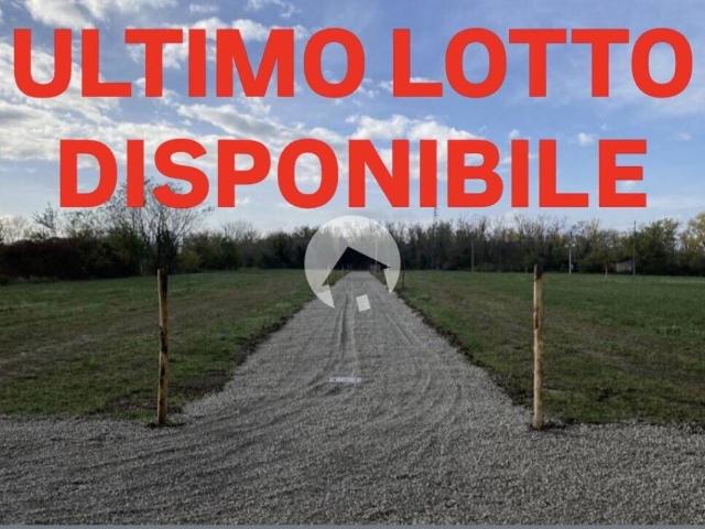 Terreno in vendita a Reggio Emilia RE