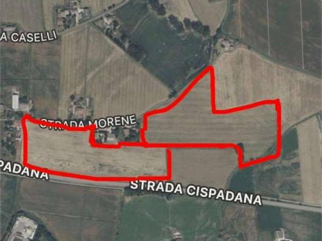 Terreno in vendita a Reggiolo RE