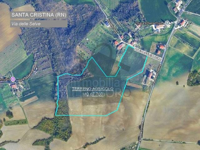 Terreno in vendita a Rimini RN