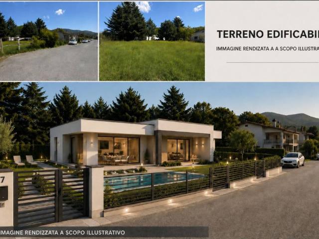 Terreno in vendita a Rieti RI