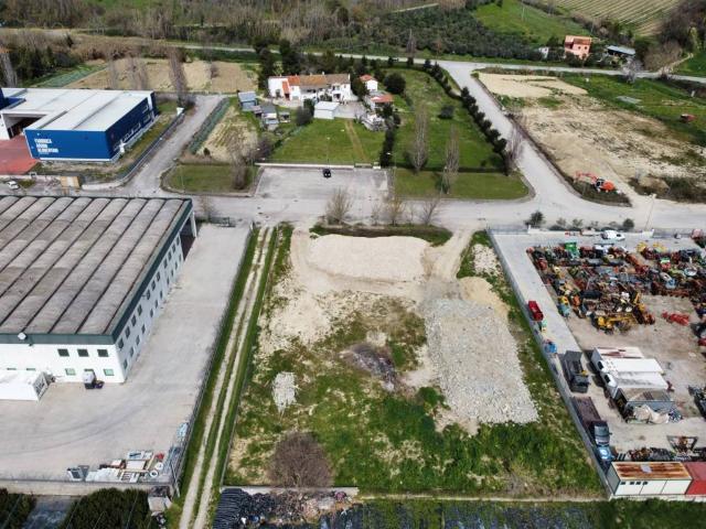 Terreno in vendita a Ripatransone AP