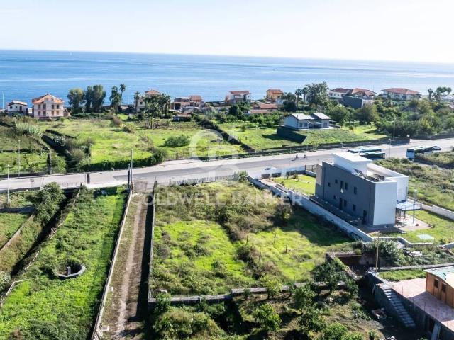 Terreno in vendita a Riposto CT