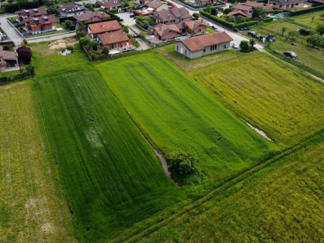 Terreno in vendita a Rivarossa TO