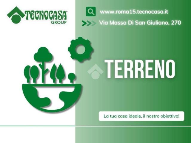 Terreno in vendita a Roma RM