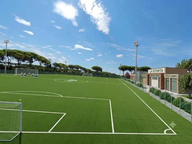 Terreno in vendita a Roma RM