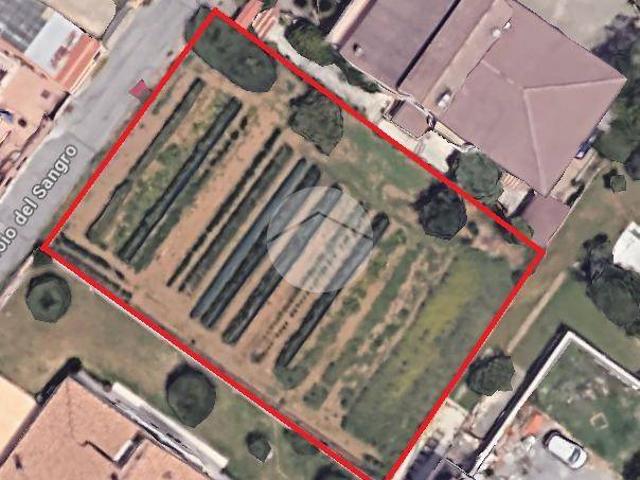 Terreno in vendita a Roma RM