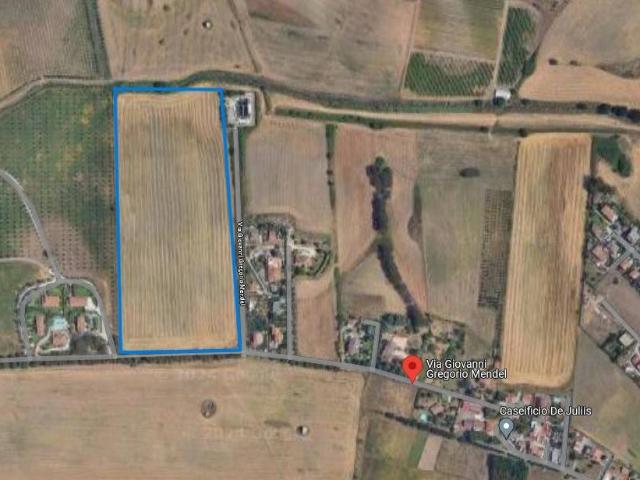 Terreno in vendita a Roma RM