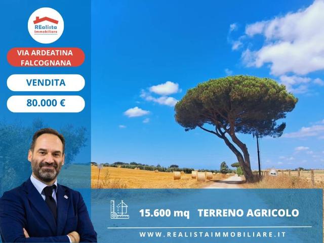 Terreno in vendita a Roma RM