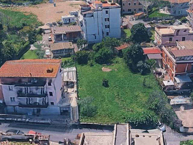 Terreno in vendita a Roma RM