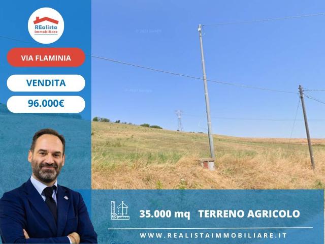 Terreno in vendita a Roma RM