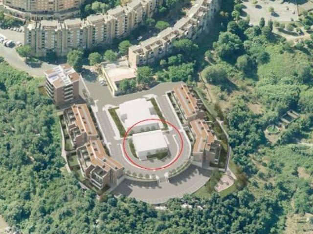 Terreno in vendita a Roma RM