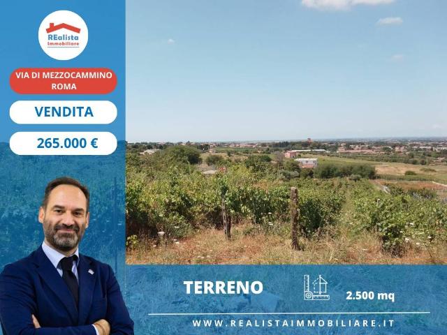 Terreno in vendita a Roma RM