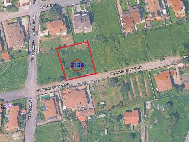 Terreno in vendita a Roma RM