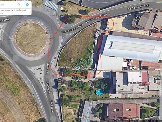 Terreno in vendita a Roma RM