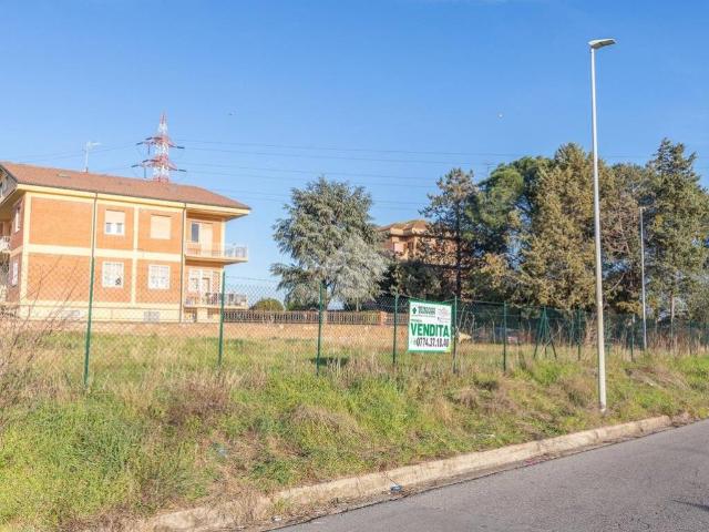 Terreno in vendita a Roma RM