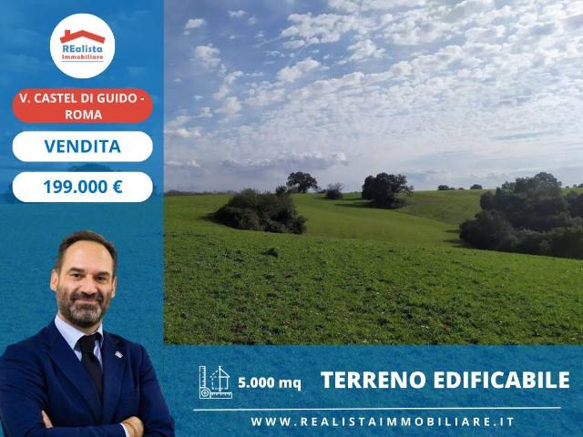 Terreno in vendita a Roma RM