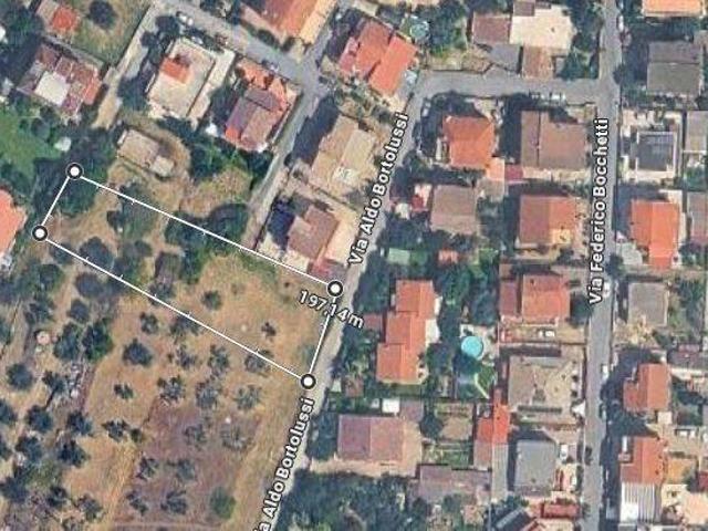 Terreno in vendita a Roma RM