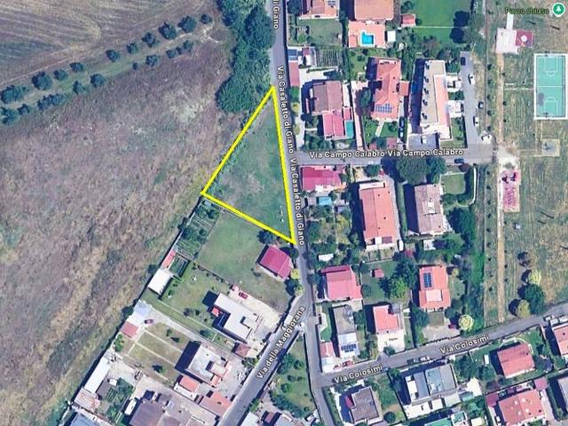 Terreno in vendita a Roma RM