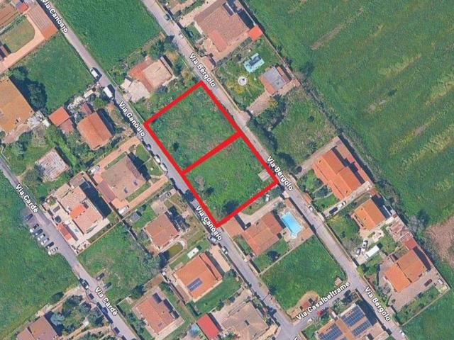 Terreno in vendita a Roma RM