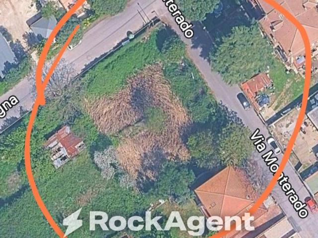 Terreno in vendita a Roma RM