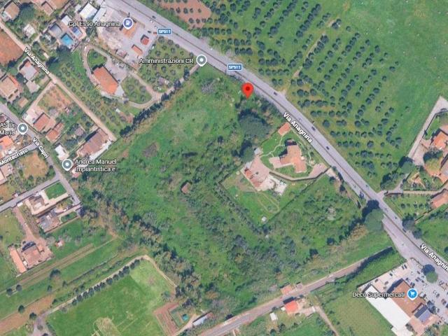 Terreno in vendita a Roma RM