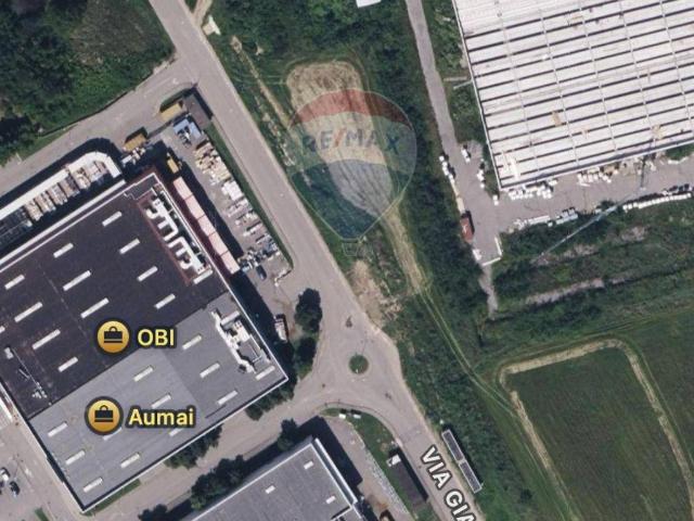Terreno in vendita a Romagnano Sesia NO
