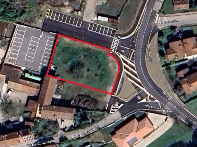 Terreno in vendita a Romans d'Isonzo GO
