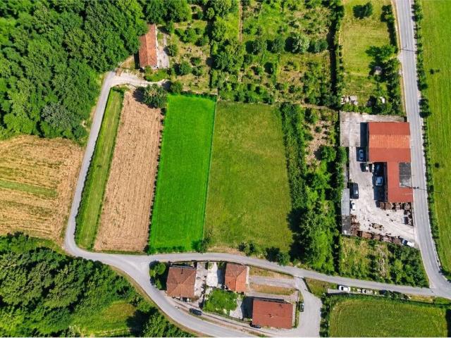Terreno in vendita a Robbiate LC