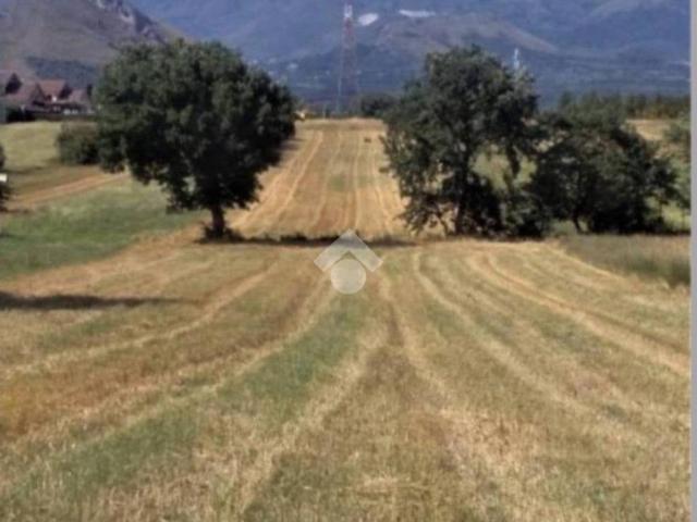Terreno in vendita a Rocca d'Evandro CE
