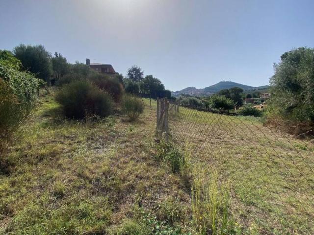 Terreno in vendita a Rocca di Papa RM