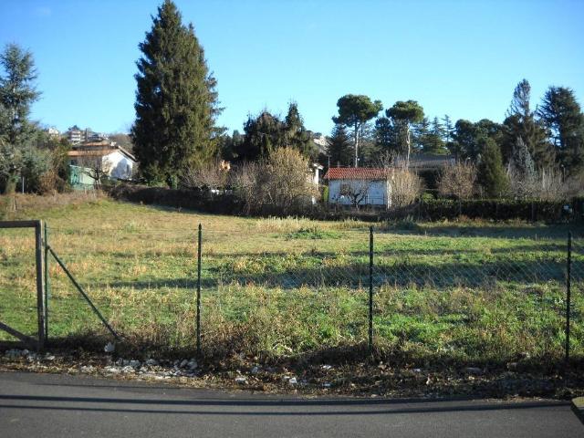 Terreno in vendita a Rocca Priora RM